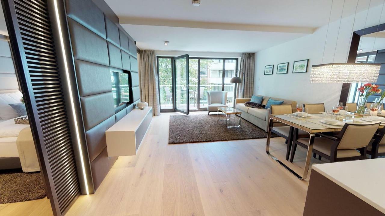 White Pearl Apartment 2.12 Тиммендорфер-Штранд Экстерьер фото